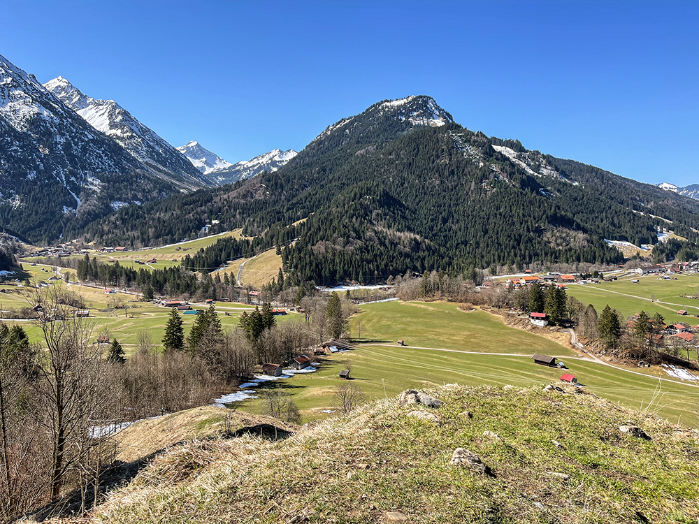 Frau Bergschön Bergschön Bad Oberdorf