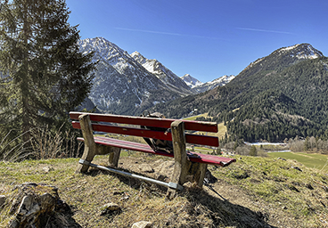 Tannheimer Tal Bergschön TV Allgäu Oberstdorf Oberallgäu Kleinwalsertal Tannheimer Tal