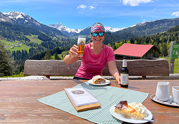 Tannheimer Tal Bergschön TV Allgäu Oberstdorf Oberallgäu Kleinwalsertal Tannheimer Tal