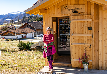 Tannheimer Tal Bergschön TV Allgäu Oberstdorf Oberallgäu Kleinwalsertal Tannheimer Tal