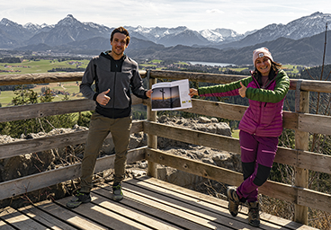 Tannheimer Tal Bergschön TV Allgäu Oberstdorf Oberallgäu Kleinwalsertal Tannheimer Tal