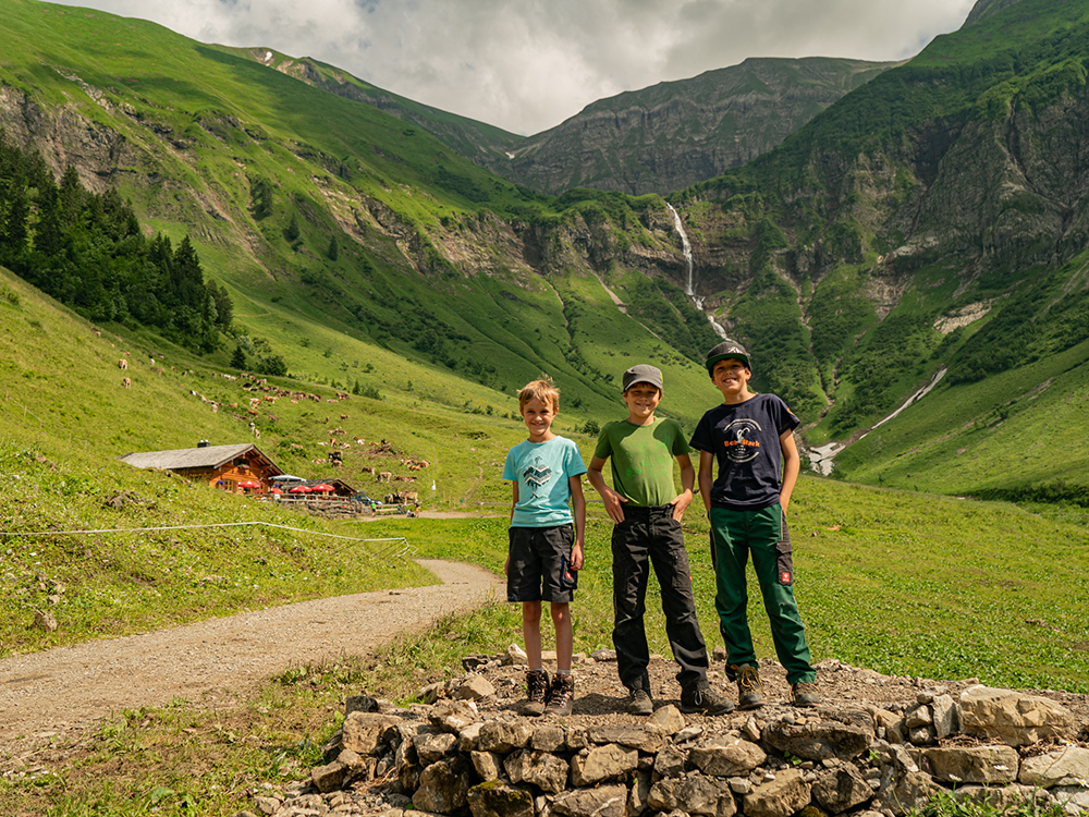 Dietersbach Krumbach Alpe Vorder alpe Bergschön bergschon Allgäu allgau
