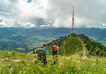 Tannheimer Tal Bergschön TV Allgäu Oberstdorf Oberallgäu Kleinwalsertal Tannheimer Tal