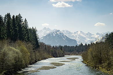 Tannheimer Tal Bergschön TV Allgäu Oberstdorf Oberallgäu Kleinwalsertal Tannheimer Tal