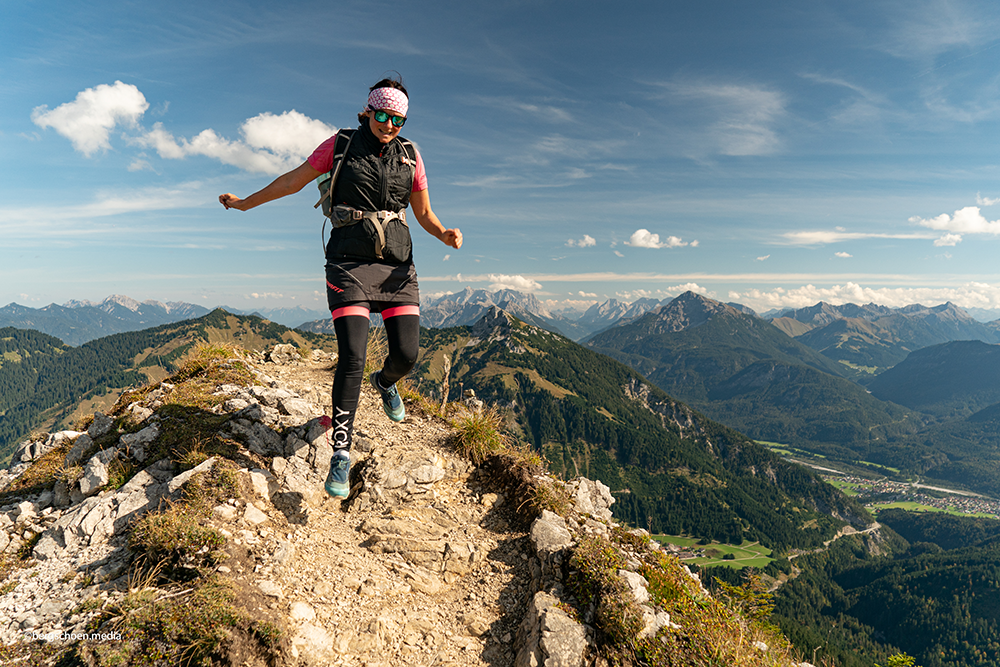 Krinnenspitze Tannheimer Tal Lifte Nesselwängle