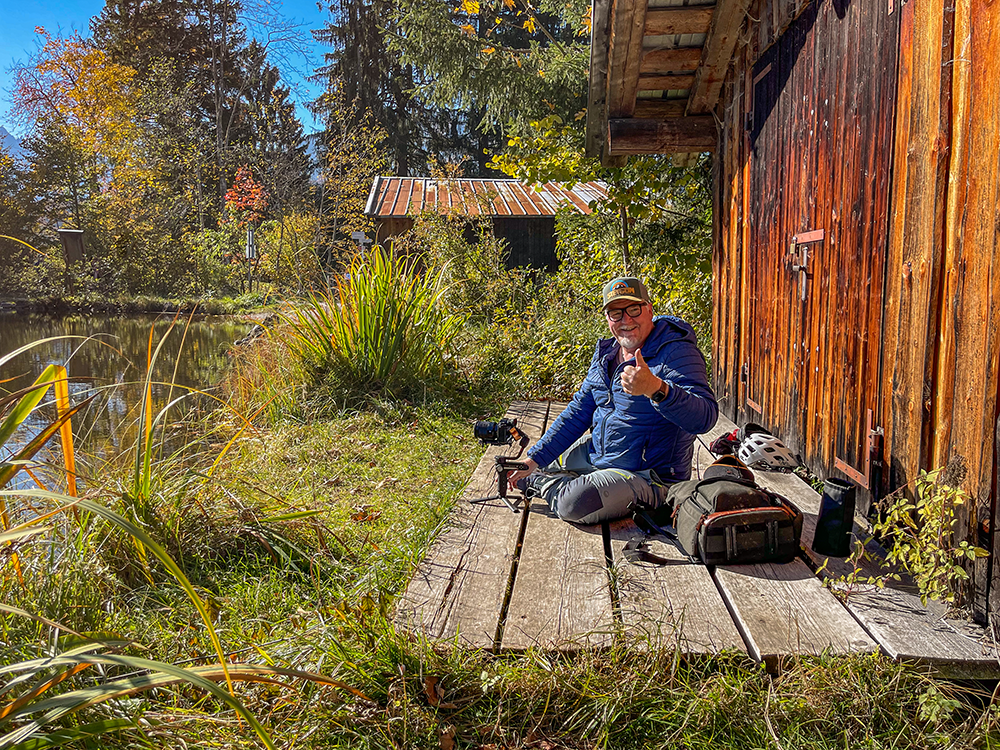 Oberstdorf Herbst Issimo Moorweiher Bergsport Ja