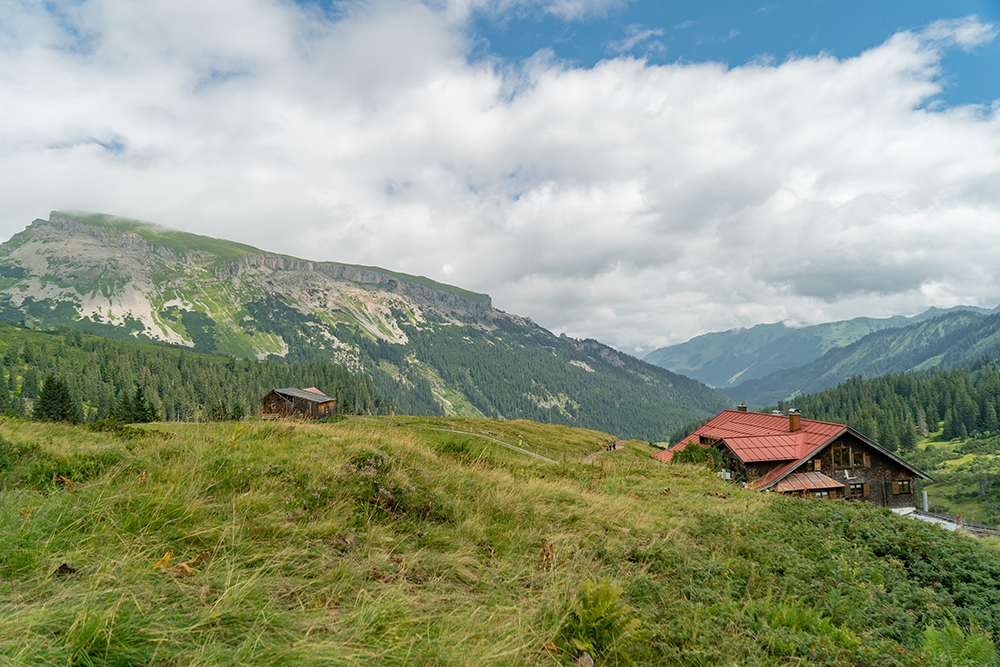 Schwarzwasserhütte Spass Wandertipps