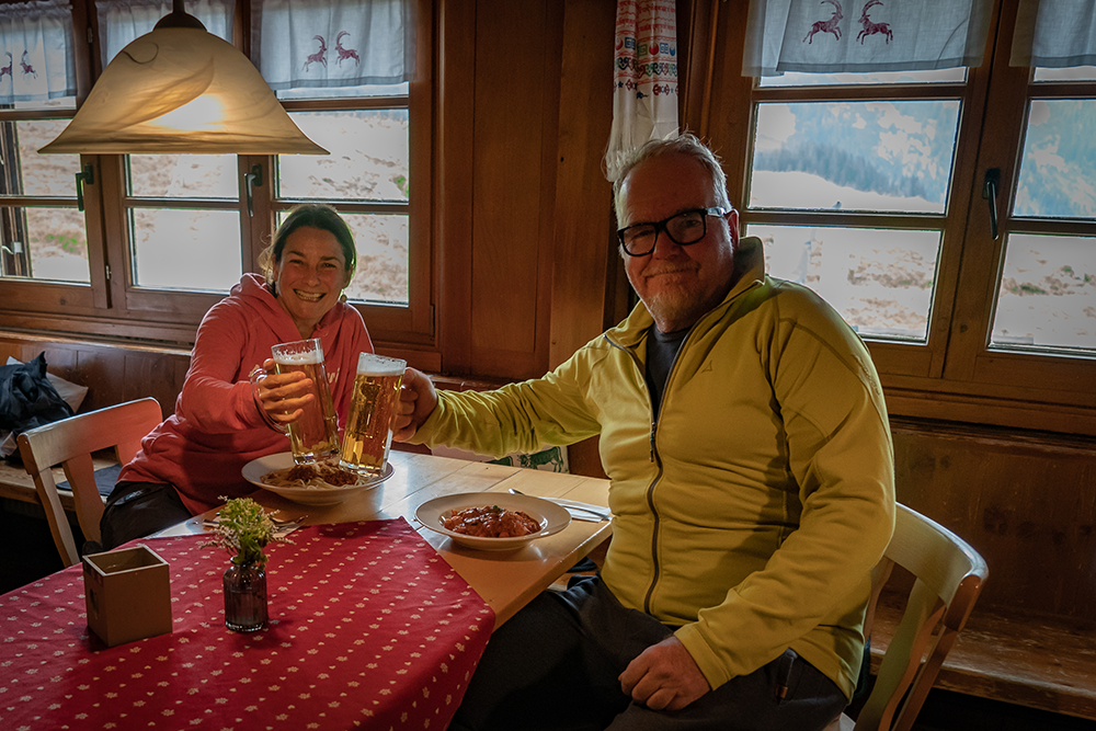 Schwarzwasserhütte Spass Wandertipps