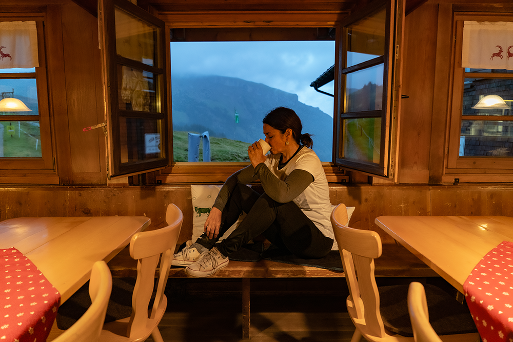 Schwarzwasserhütte Spass Wandertipps