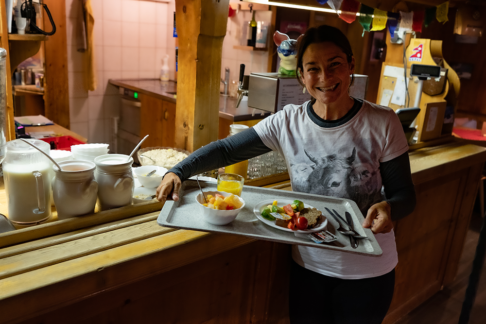 Schwarzwasserhütte Spass Wandertipps