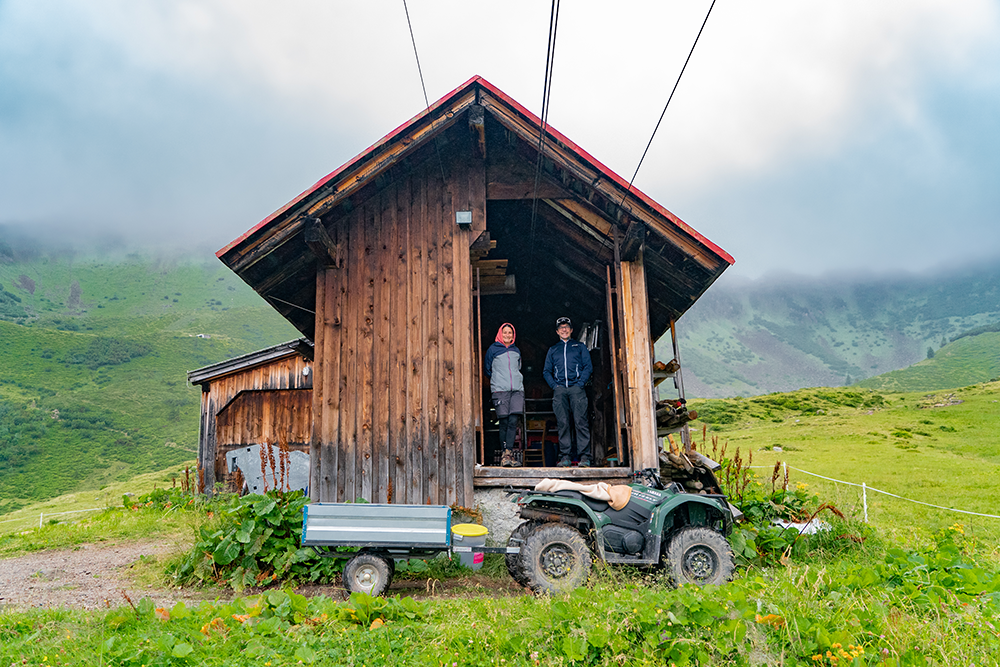 Schwarzwasserhütte Spass Wandertipps