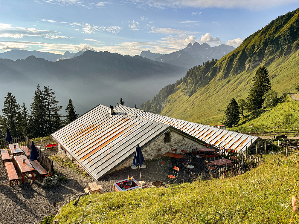 Sölleralpe Söllereck 