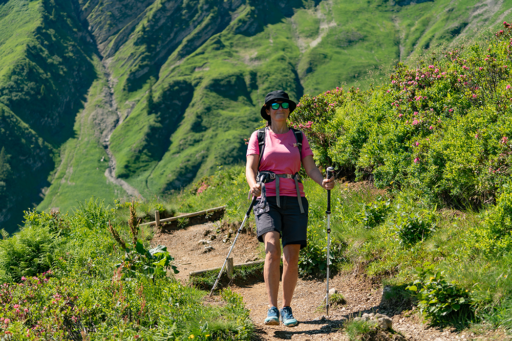  söllereck Fellhorn bergschoen issimo tour oberstdorf allgäu vilsalpsee Tannheimer tal