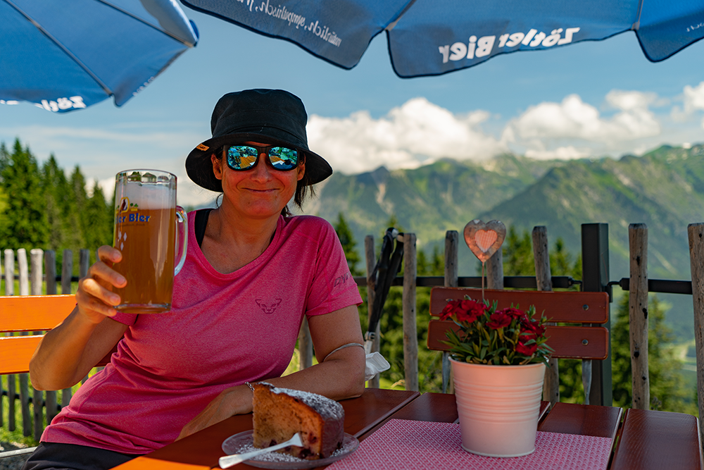  söllereck Fellhorn bergschoen issimo tour oberstdorf allgäu vilsalpsee Tannheimer tal