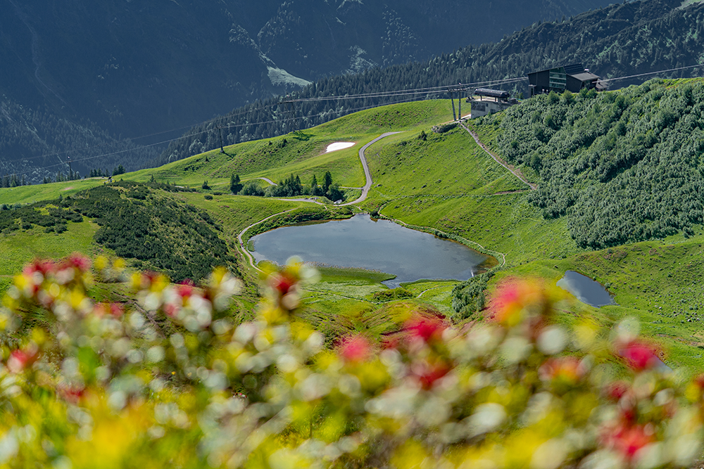  söllereck Fellhorn bergschoen issimo tour oberstdorf allgäu vilsalpsee Tannheimer tal