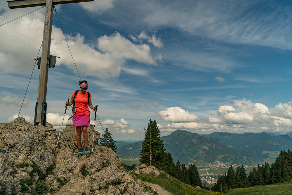 Krumbach Alpe Vorder alpe Bergschön bergschon Allgäu allgau