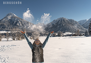 Tannheimer Tal Bergschön TV Allgäu Oberstdorf Oberallgäu Kleinwalsertal Tannheimer Tal