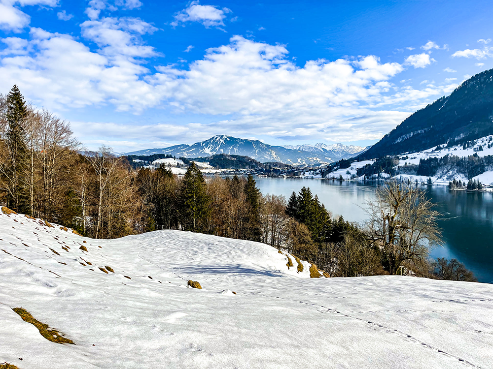 Bergschön FrauBergschön BergschönTV Allgäu Alpsee Immenstadt