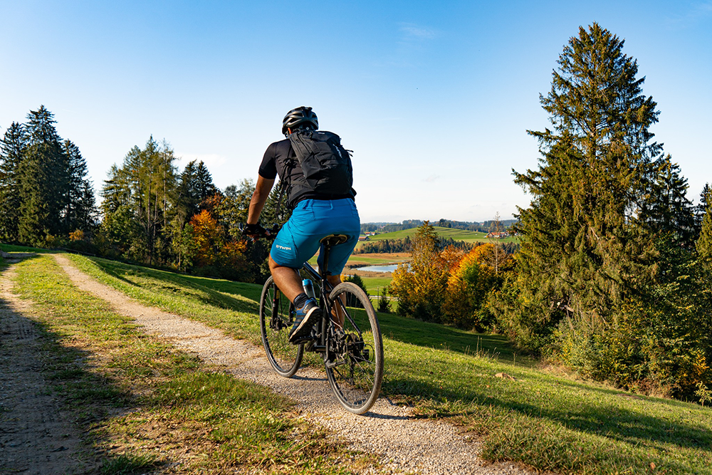 Bike Fahrrad Tour Allgäu Ostallgäu Seeg