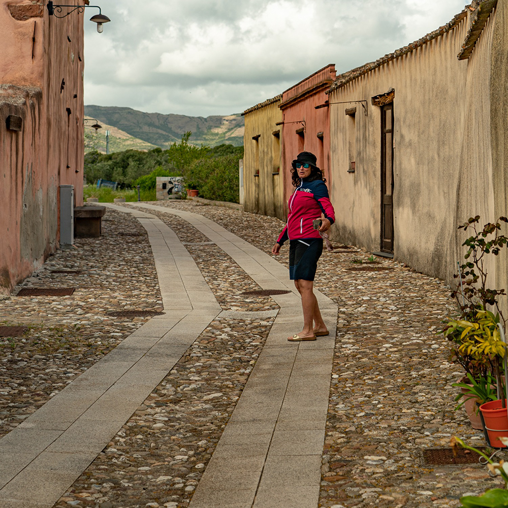 Scroc Sardinien Urlaub Tour Genießen