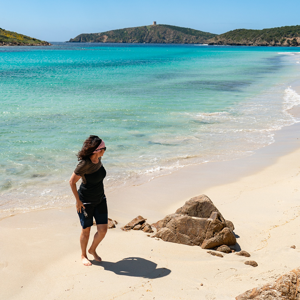 Scroc Sardinien Urlaub Tour Genießen