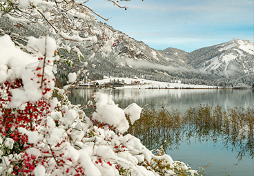 Wir lieben Winter #wirliebenwinter Oberallgäu Oberstdorf Allgäu Frau Bergschön