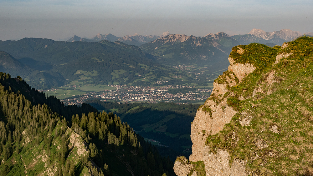 Stuiben Allgäuweit Bergschön