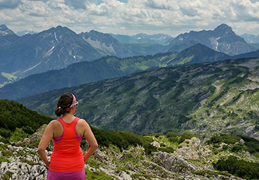 Bergschön TV Allgäu Oberallgäu Kleinwalsertal Tannheimer Tal