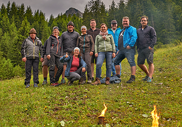 Bergschön TV Allgäu Oberallgäu Kleinwalsertal Tannheimer Tal