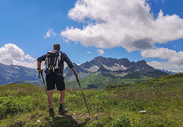 Bergschön TV Allgäu Oberallgäu Kleinwalsertal Tannheimer Tal