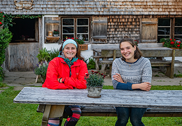 Tannheimer Tal Bergschön TV Allgäu Oberallgäu Kleinwalsertal Tannheimer Tal