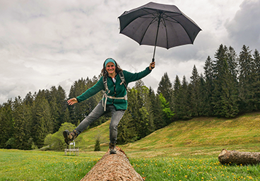 Bergschön TV Allgäu Oberallgäu Kleinwalsertal Tannheimer Tal