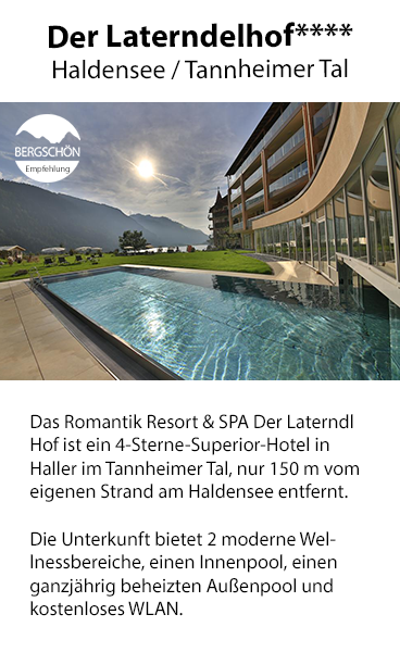 Hotel Laterndel am Haldensee