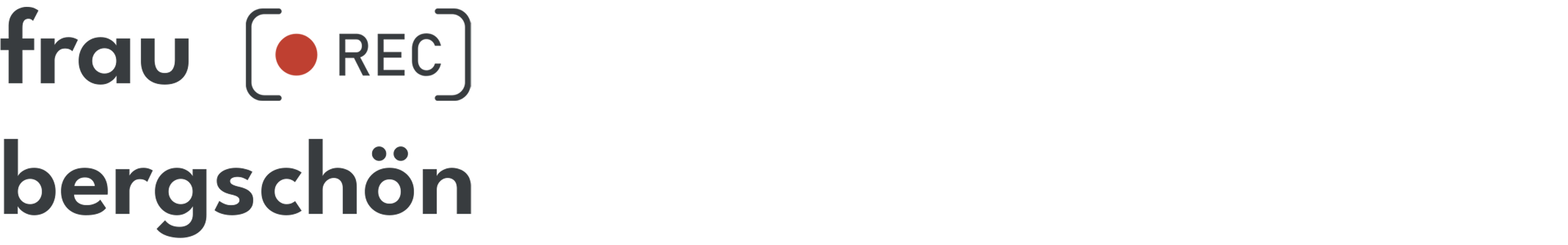 Bergschön Frau Bergschön