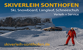 Skiverleih Snowboardverleih Sonthofen