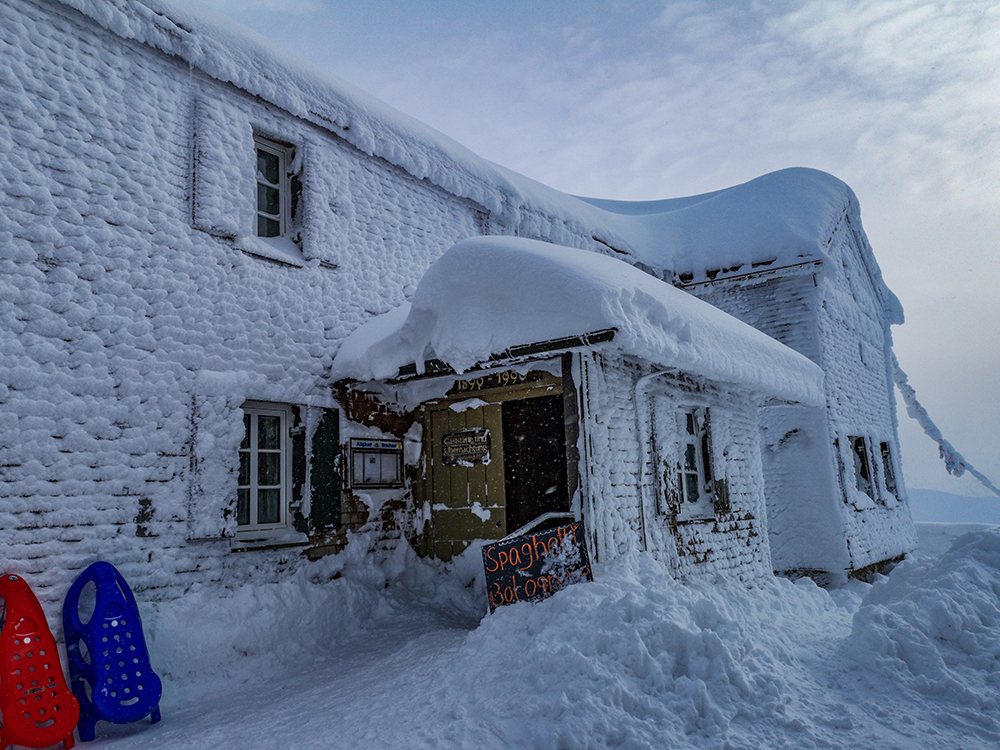 Frau Bergschön Oberstdorf Kleinwalsertal