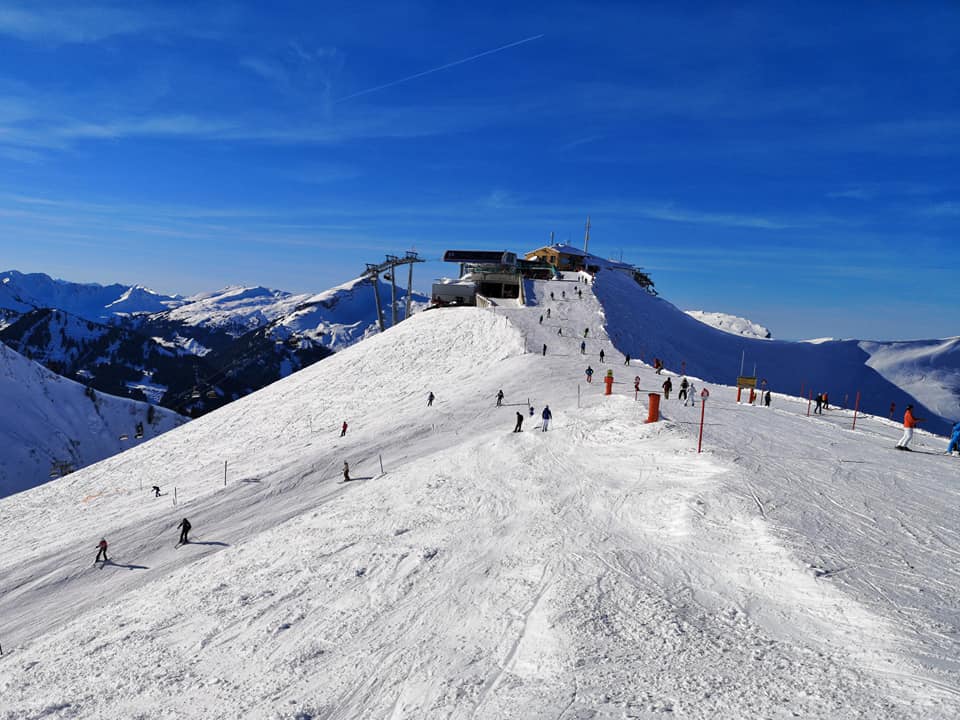 Schneekanonen Fellhorn OK-Bergbahnen Frau Bergschön