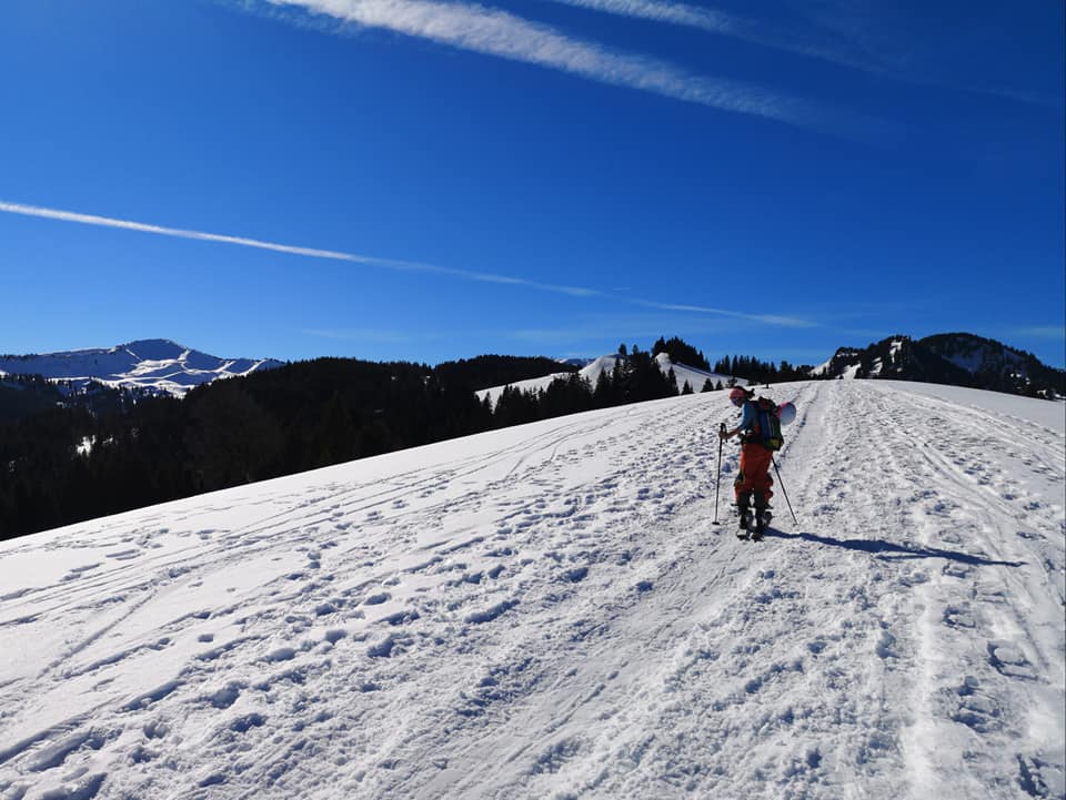 Schneekanonen Fellhorn OK-Bergbahnen Frau Bergschön