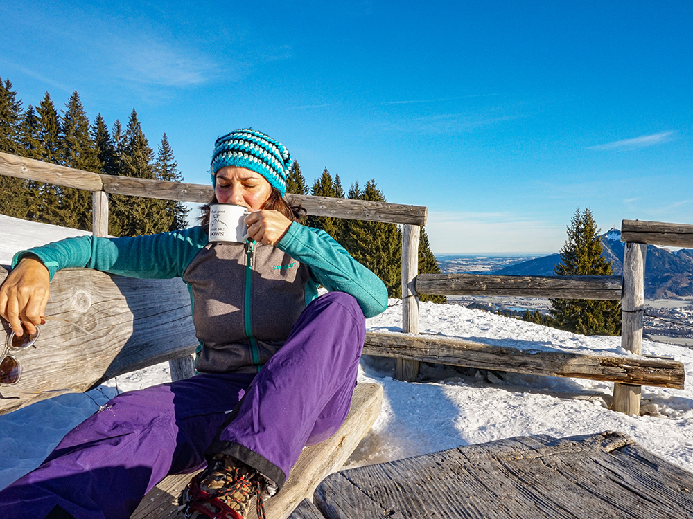 Frau Bergschön Ofterschwanger Horn