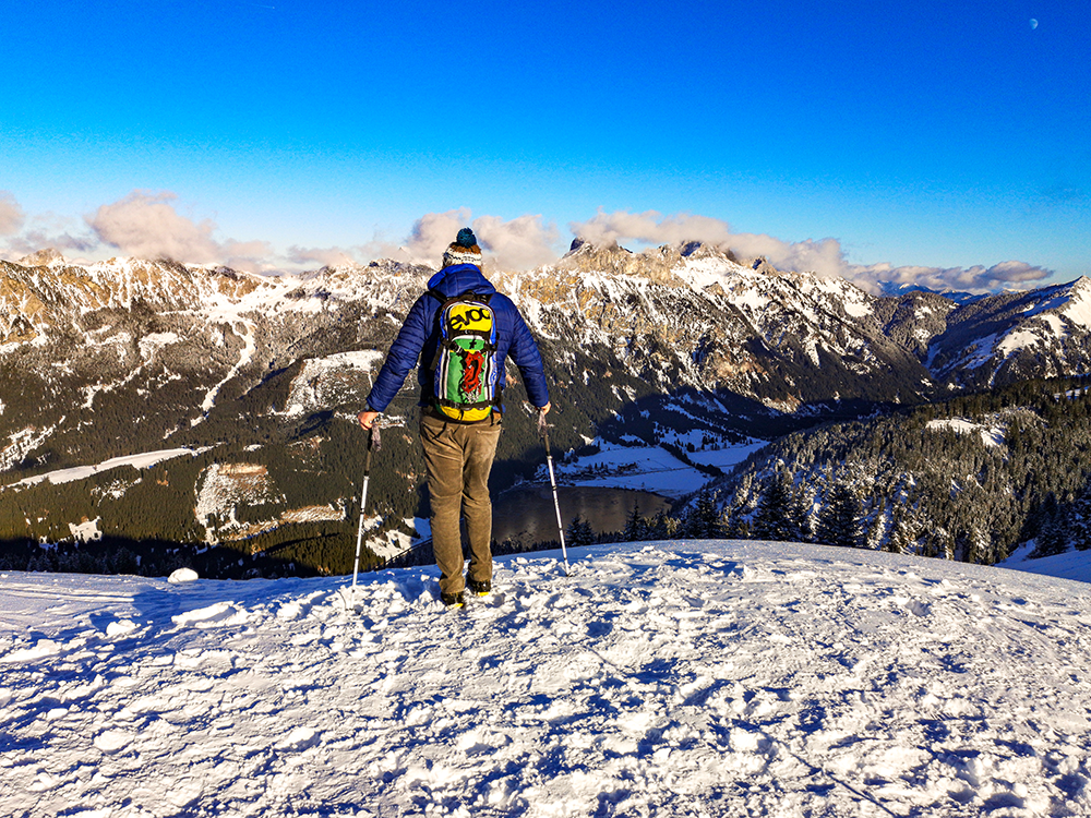 Frau Bergschön Tannheimertal