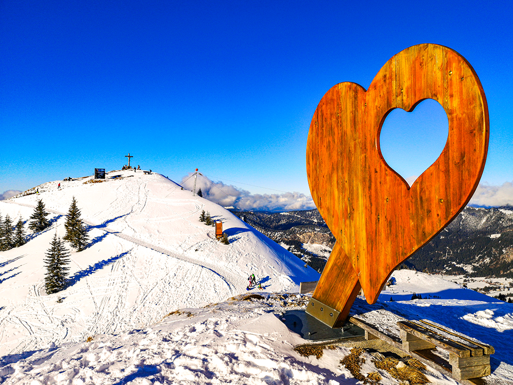 Frau Bergschön Tannheimertal