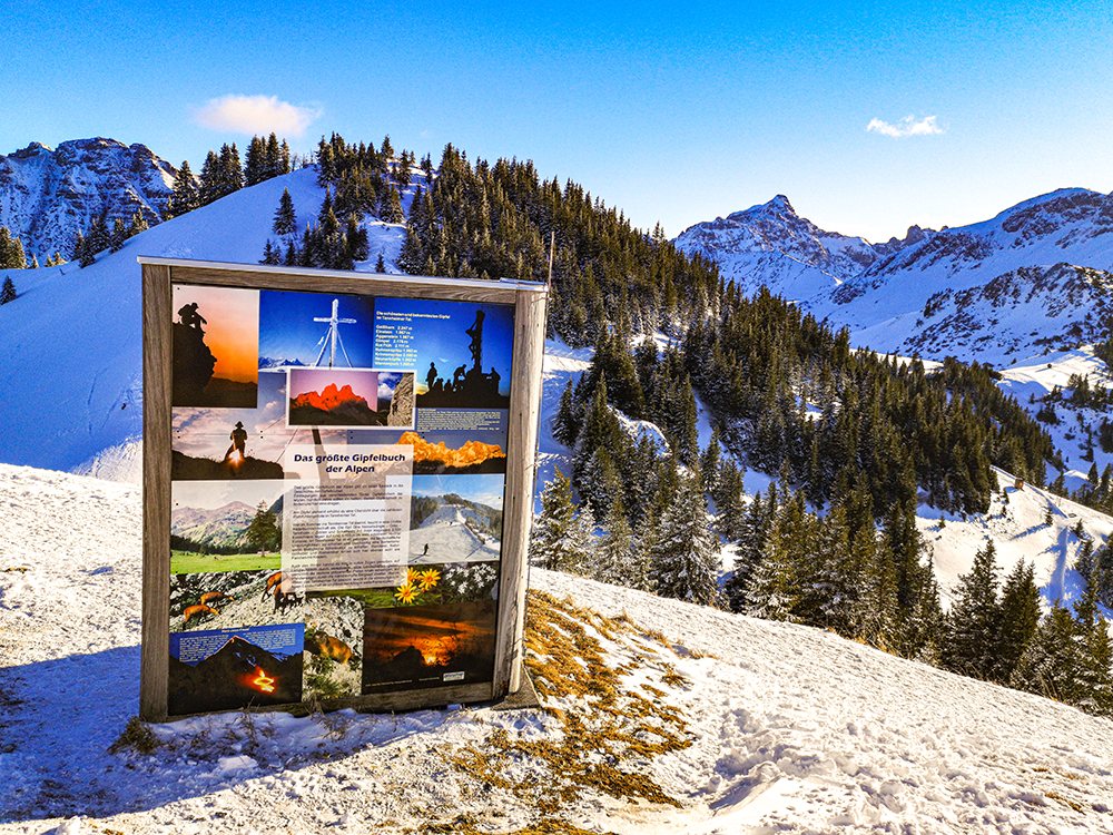 Frau Bergschön Tannheimertal