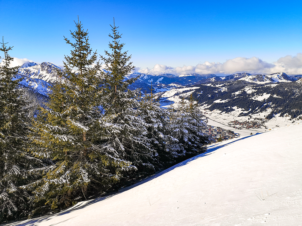 Frau Bergschön Tannheimertal