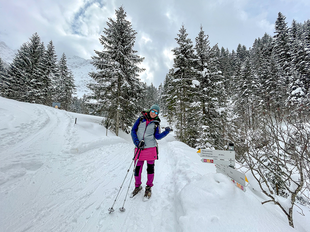 Bärgunttal Tal Bärgunt Hütte Tour Bergschön Allgäuer Berge Alpen