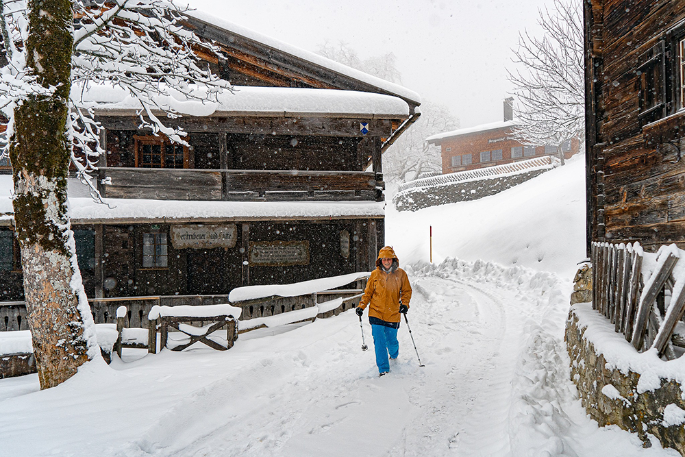 Bergschön Gerstruben Oberstdorf Magazin