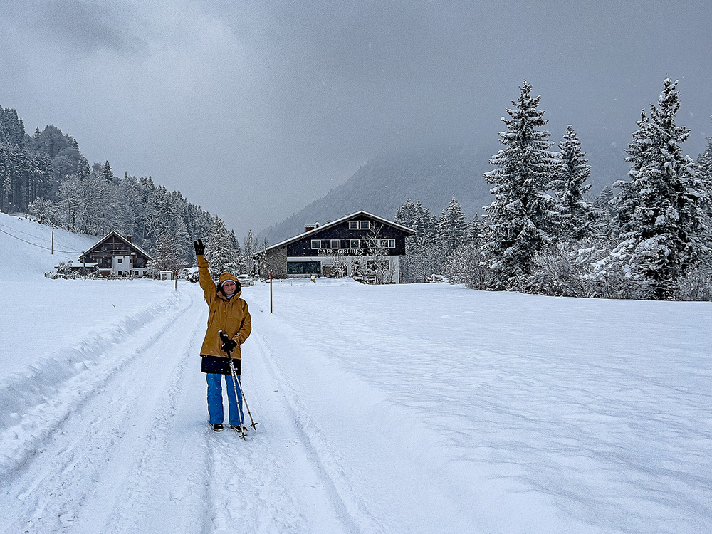 Bergschön Gerstruben Oberstdorf Magazin