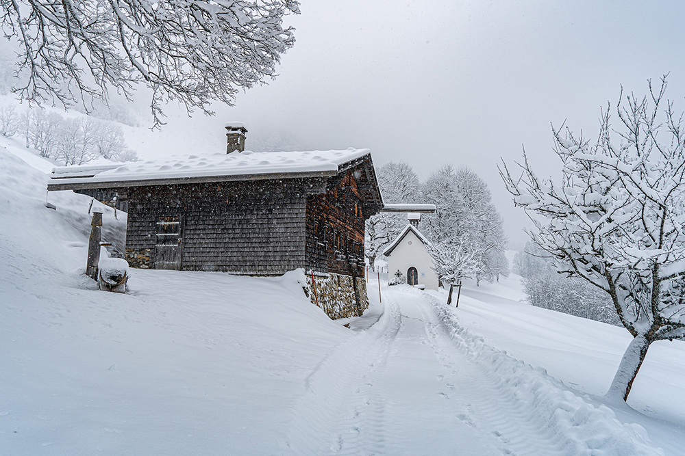 Bergschön Gerstruben Oberstdorf Magazin