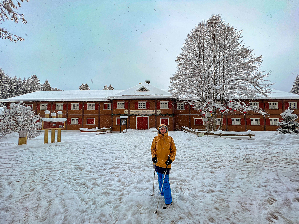 Bergschön Gerstruben Oberstdorf Magazin